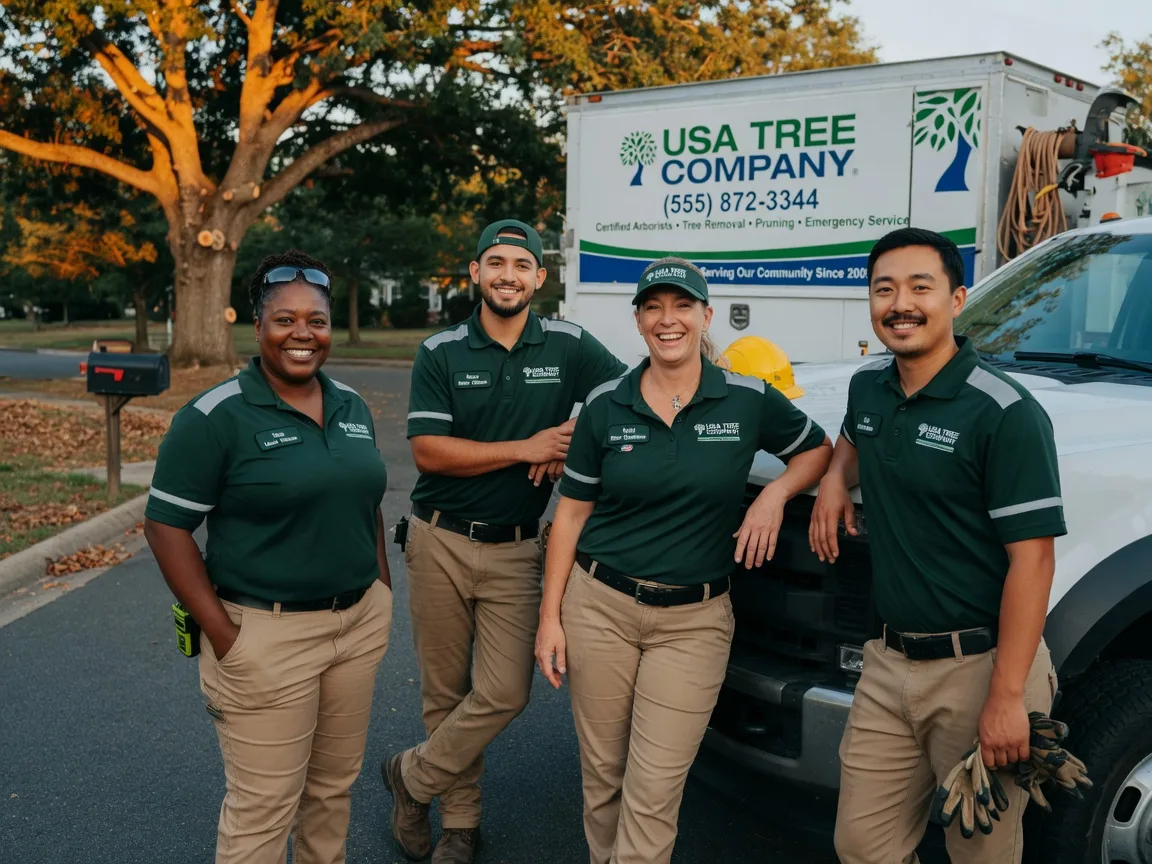 Tree Care company in Melvin, KY