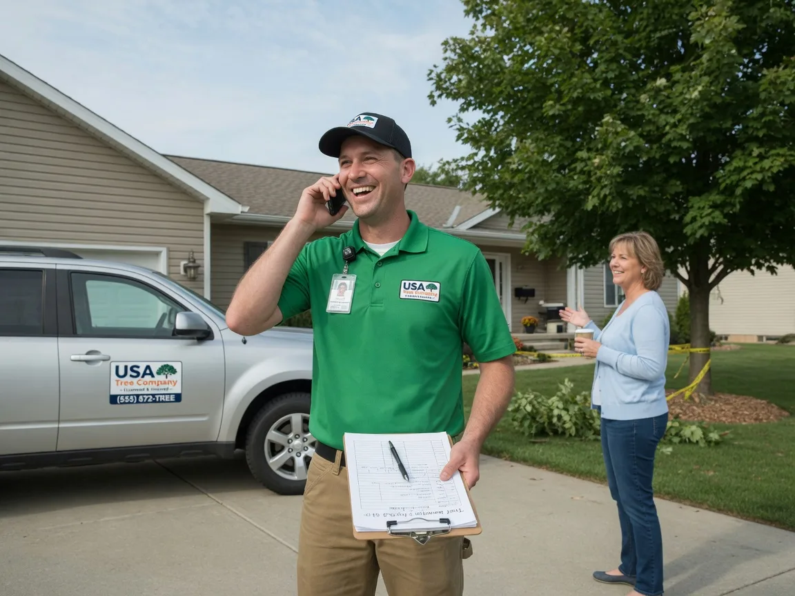 Tree Care Melvin, KY FAQs